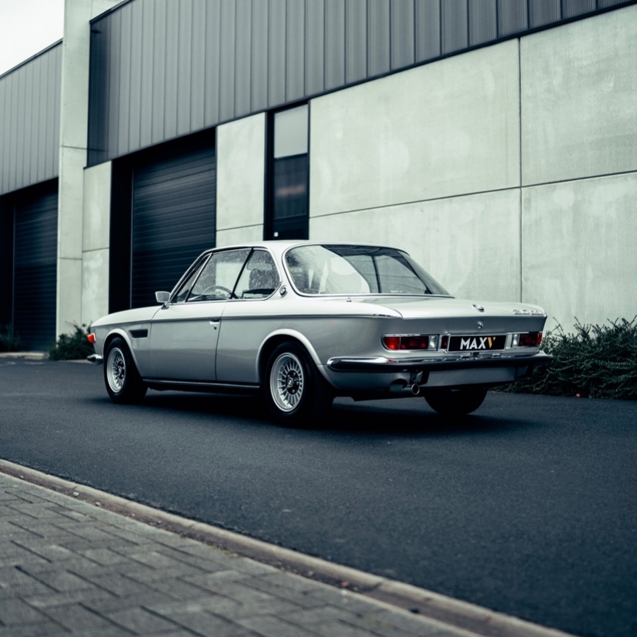 BMW 3.0 CSI  4 - MaxV Detailing 